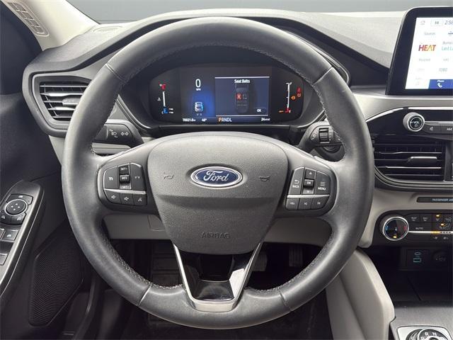 used 2023 Ford Escape car, priced at $18,240