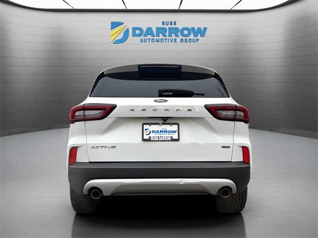 used 2023 Ford Escape car, priced at $18,240