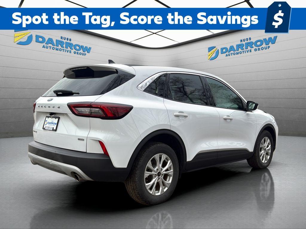used 2023 Ford Escape car, priced at $17,980