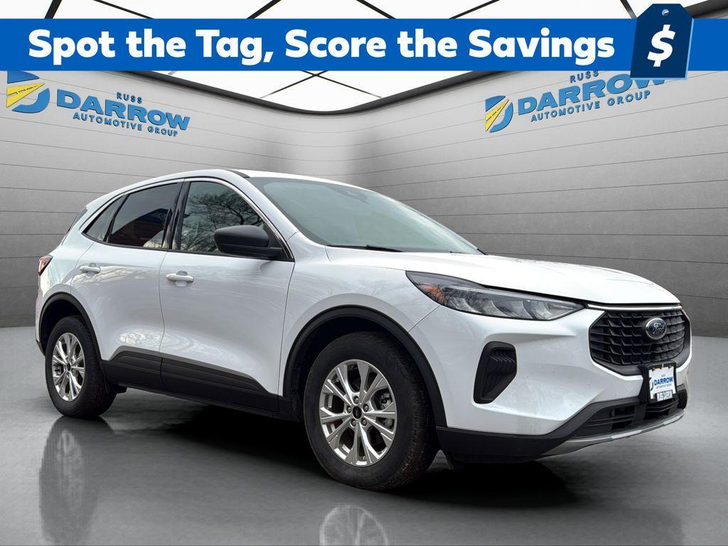 used 2023 Ford Escape car, priced at $17,980