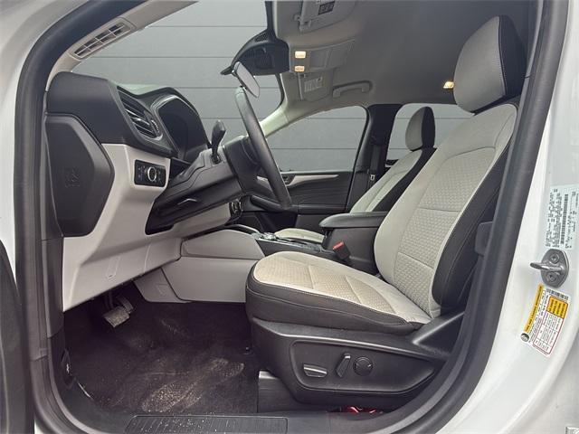 used 2023 Ford Escape car, priced at $18,240