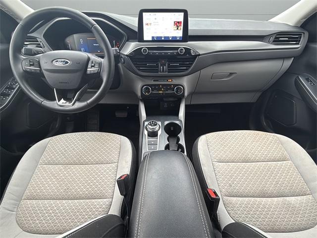 used 2023 Ford Escape car, priced at $18,240