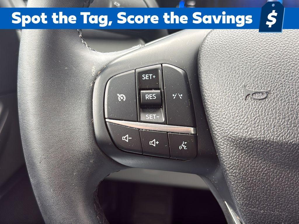 used 2023 Ford Escape car, priced at $17,980