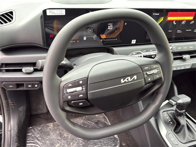 new 2026 Kia K4 car, priced at $23,896