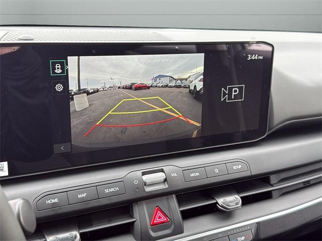 new 2026 Kia K4 car, priced at $23,896