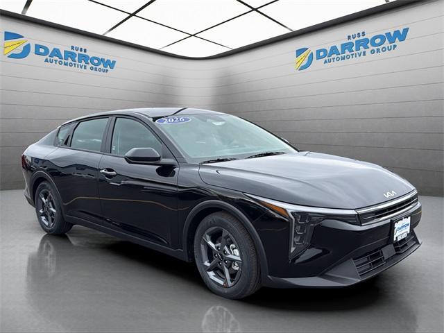 new 2026 Kia K4 car, priced at $23,896