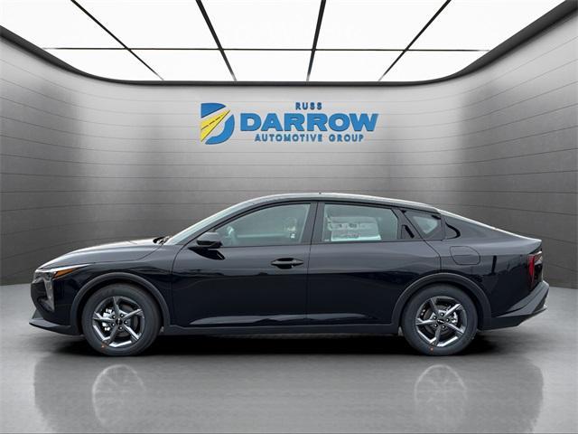 new 2026 Kia K4 car, priced at $23,896