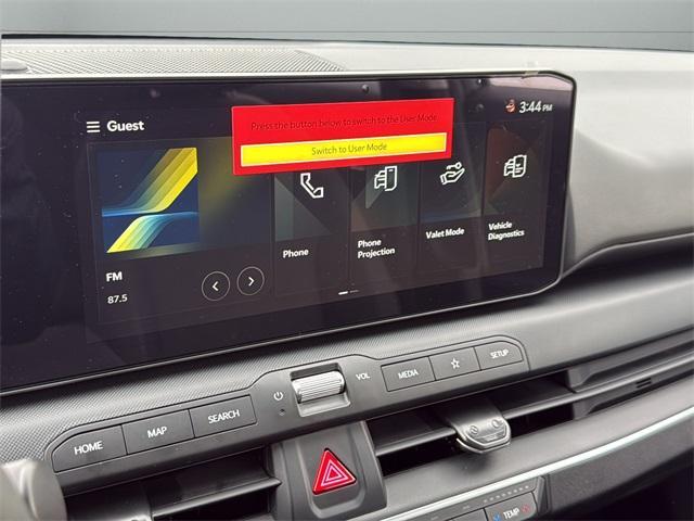 new 2026 Kia K4 car, priced at $23,896