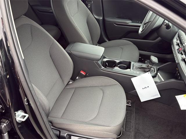 new 2026 Kia K4 car, priced at $23,896