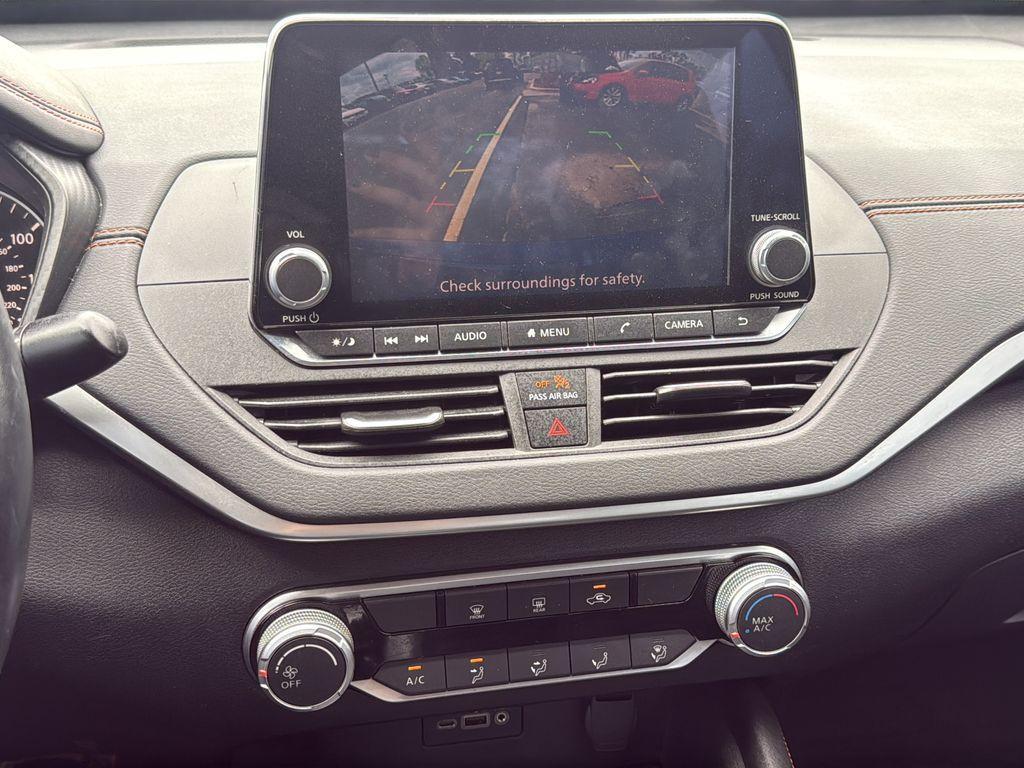used 2020 Nissan Altima car, priced at $14,399