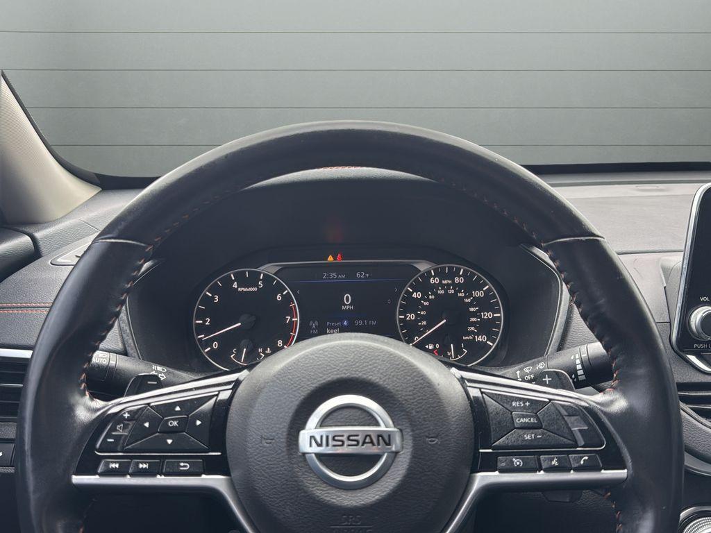 used 2020 Nissan Altima car, priced at $14,399