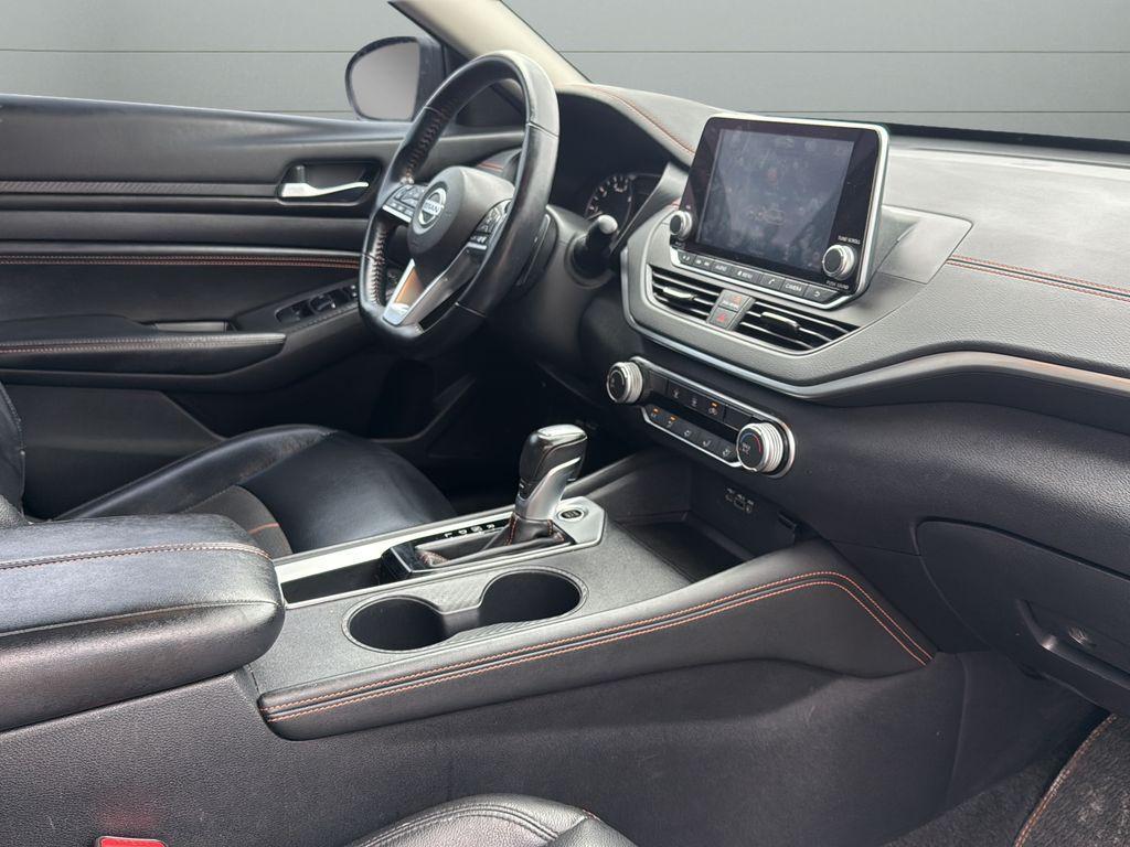 used 2020 Nissan Altima car, priced at $14,399