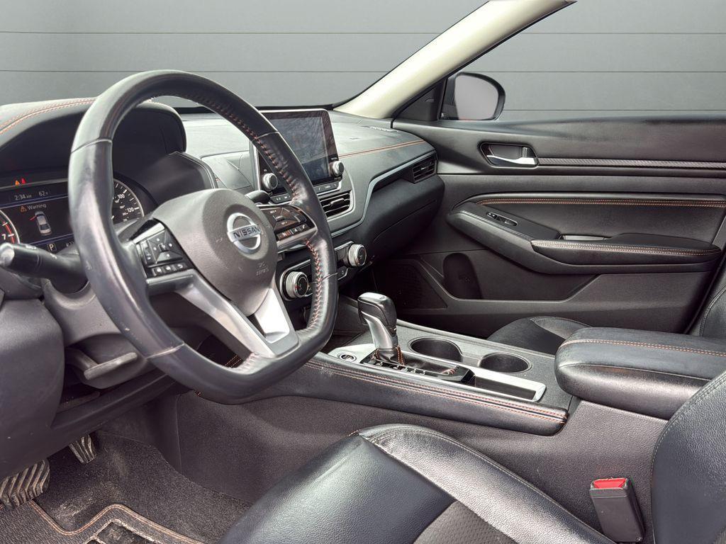 used 2020 Nissan Altima car, priced at $14,399