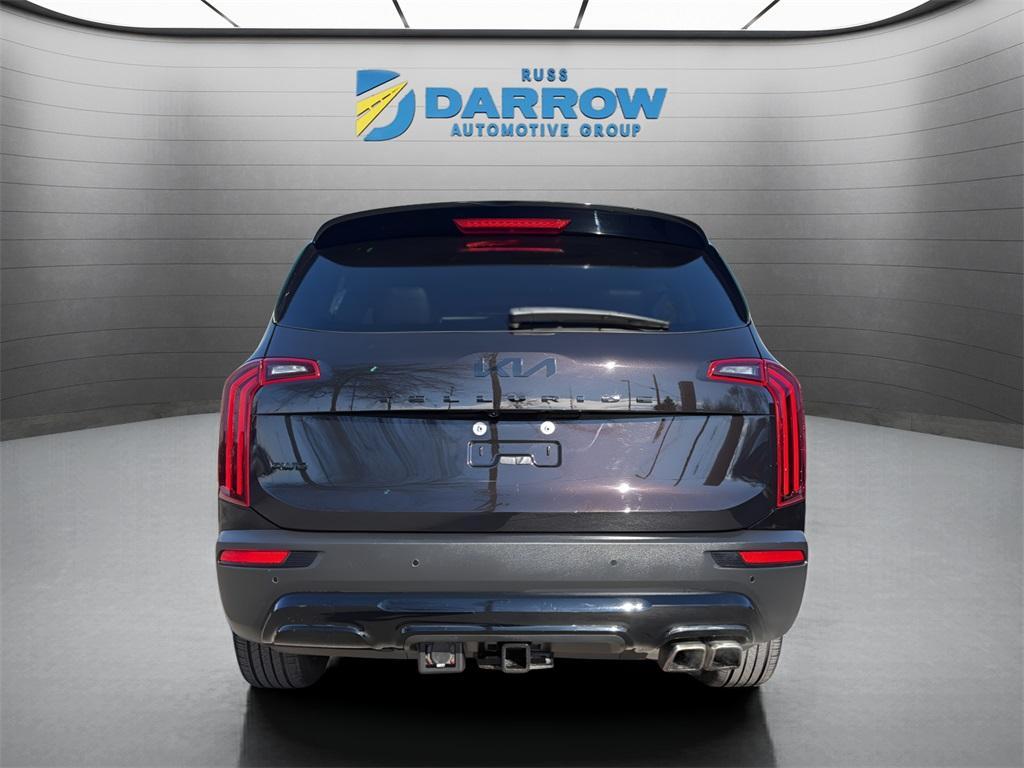 used 2022 Kia Telluride car, priced at $29,480
