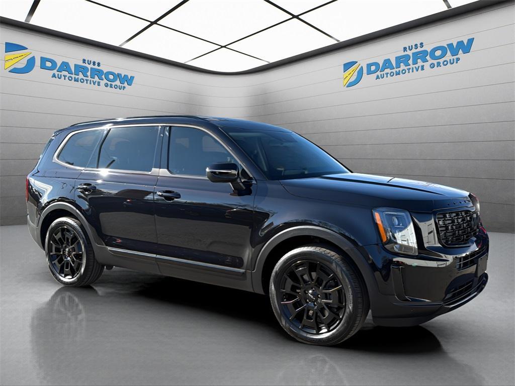 used 2022 Kia Telluride car, priced at $29,480