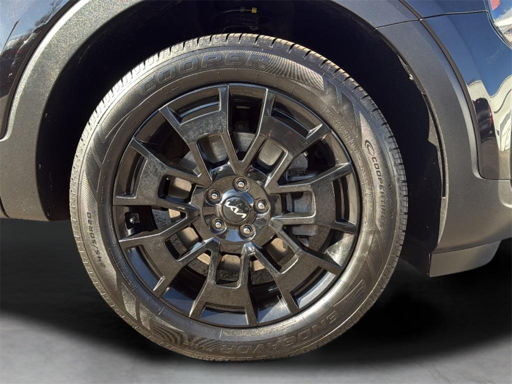 used 2022 Kia Telluride car, priced at $29,480