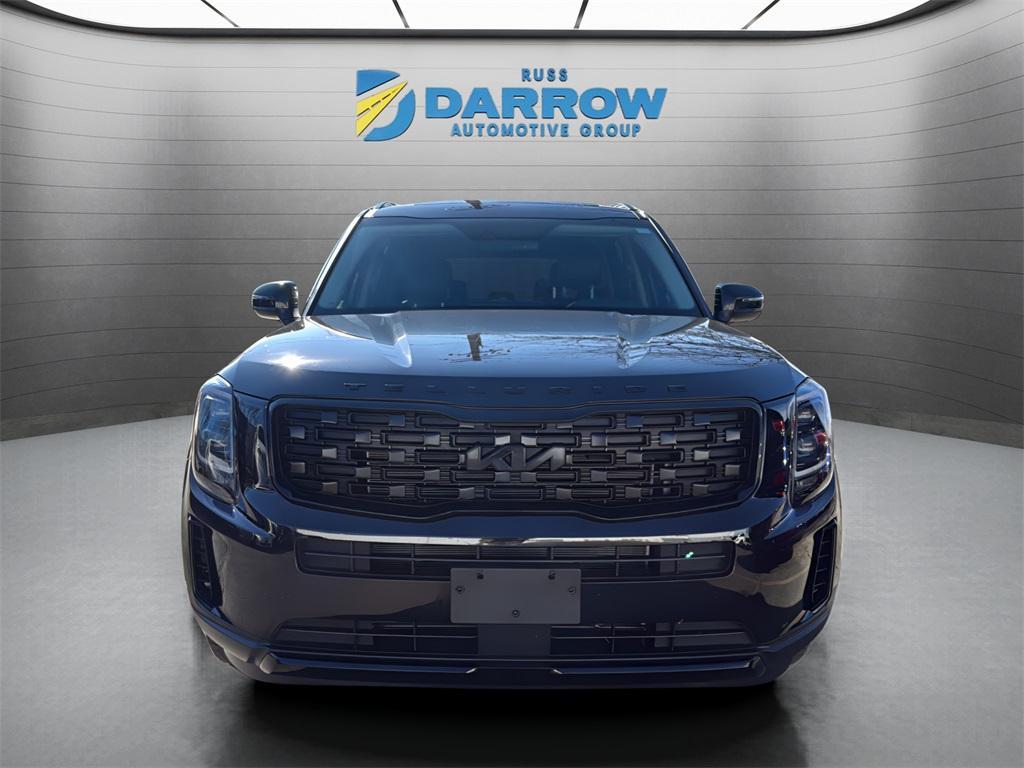 used 2022 Kia Telluride car, priced at $29,480