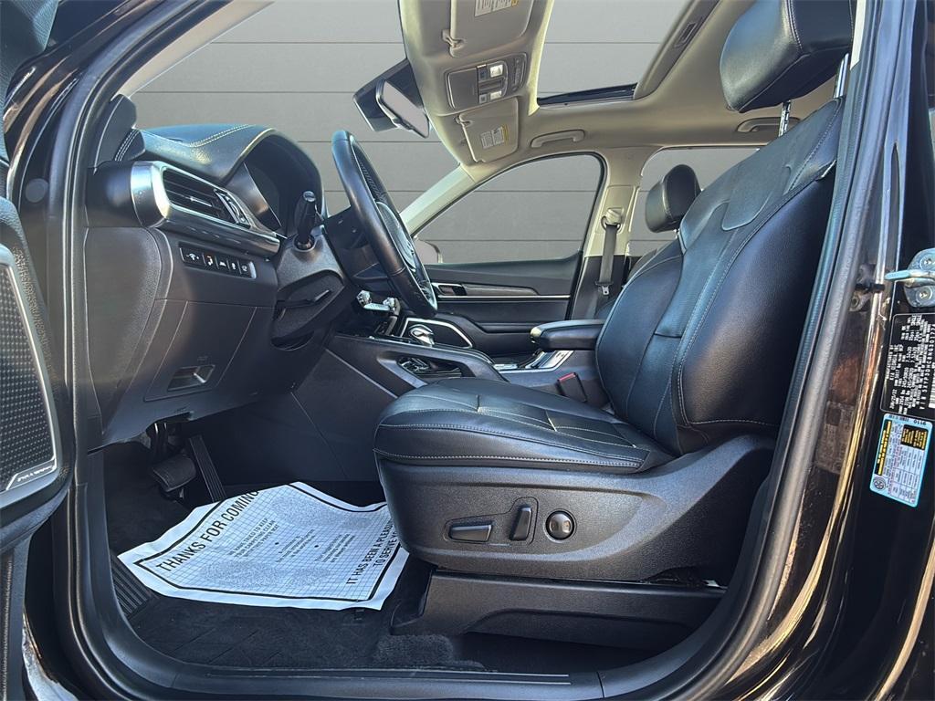used 2022 Kia Telluride car, priced at $29,480