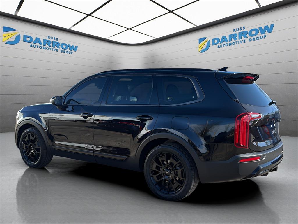 used 2022 Kia Telluride car, priced at $29,480