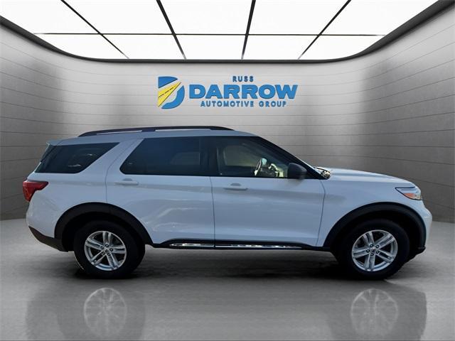 used 2021 Ford Explorer car, priced at $21,690