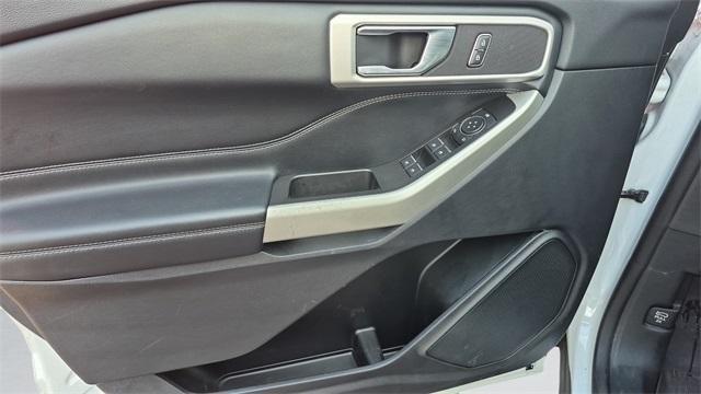 used 2021 Ford Explorer car, priced at $21,690