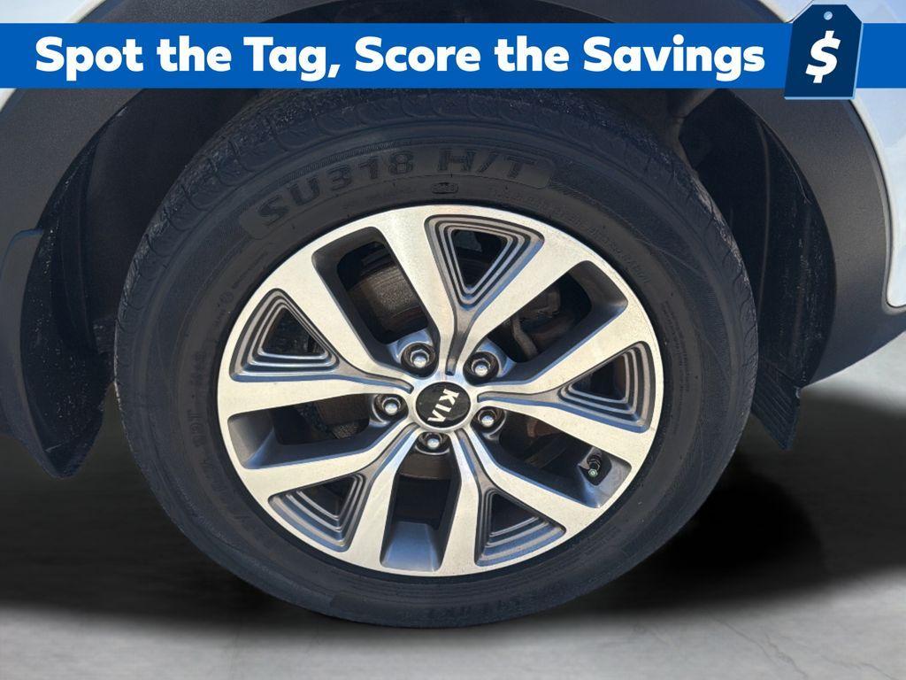 used 2016 Kia Sportage car, priced at $9,790