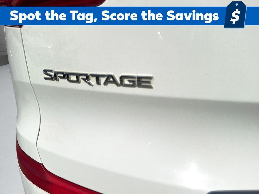 used 2016 Kia Sportage car, priced at $9,790