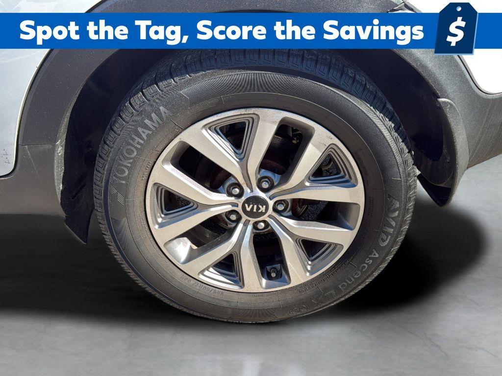 used 2016 Kia Sportage car, priced at $9,790