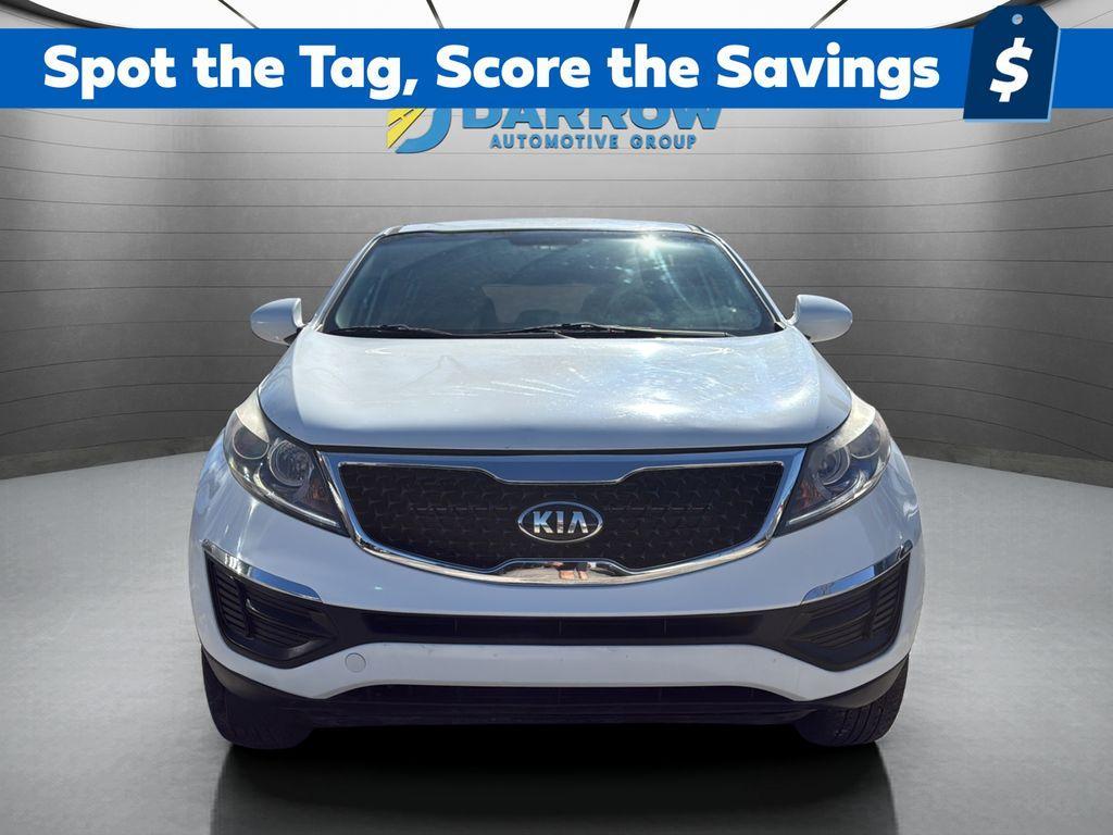 used 2016 Kia Sportage car, priced at $9,790
