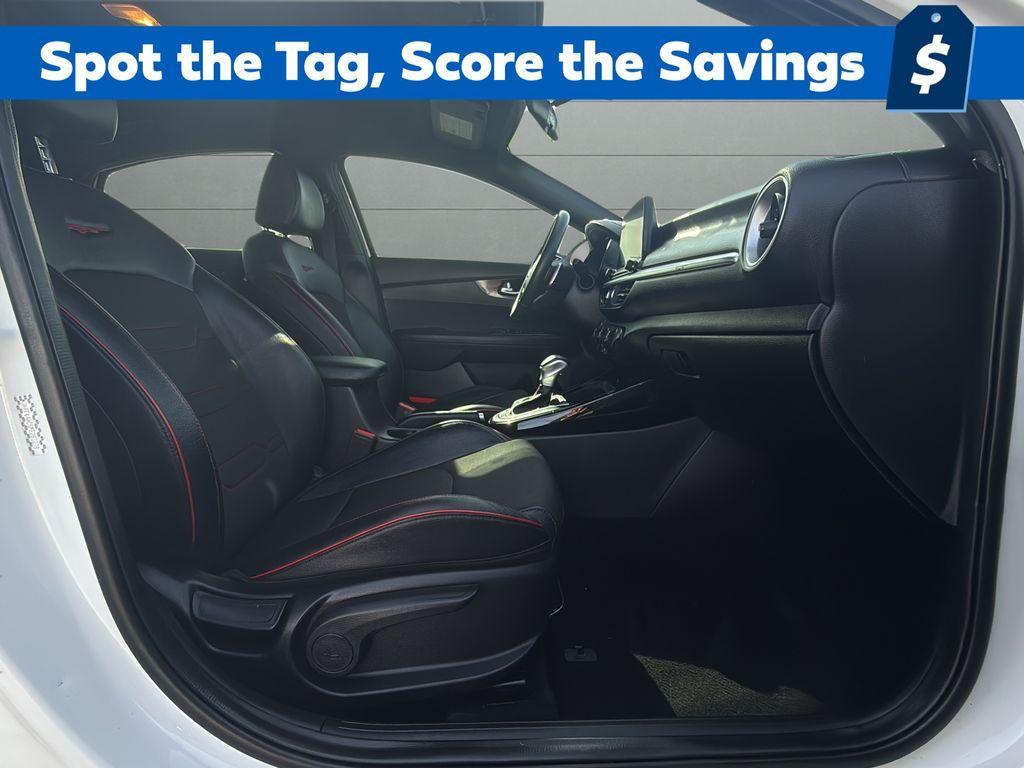 used 2021 Kia Forte car, priced at $15,900