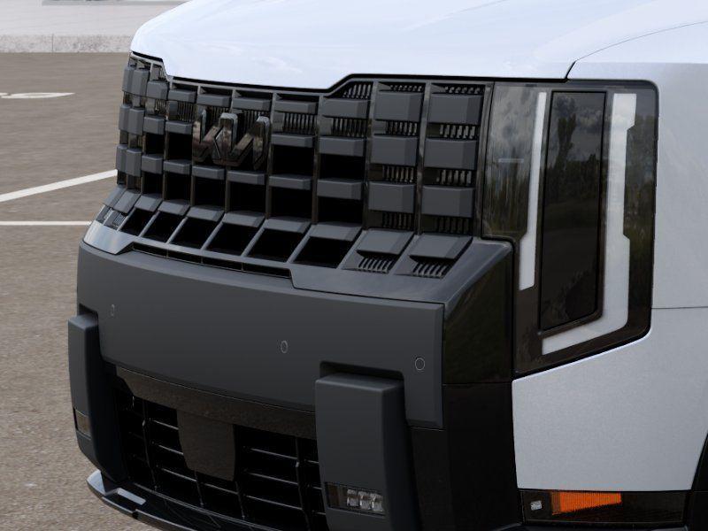 new 2027 Kia Telluride car, priced at $50,205