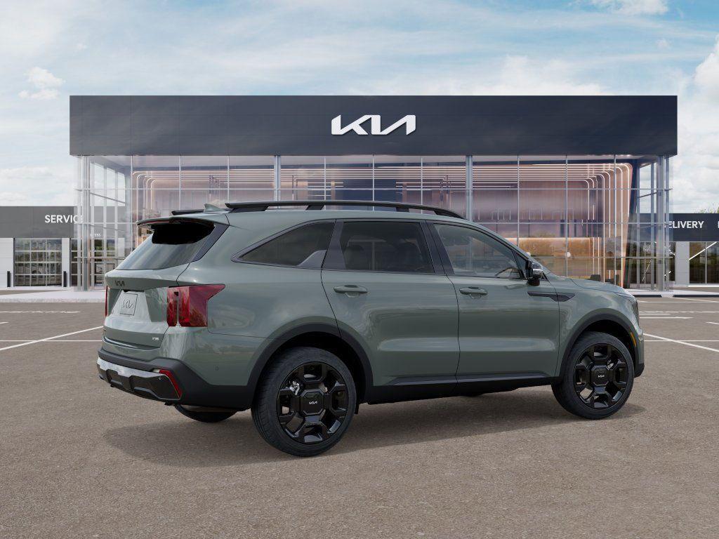 new 2026 Kia Sorento Hybrid car, priced at $45,142
