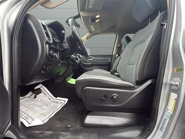 used 2019 Ram 1500 car, priced at $22,000