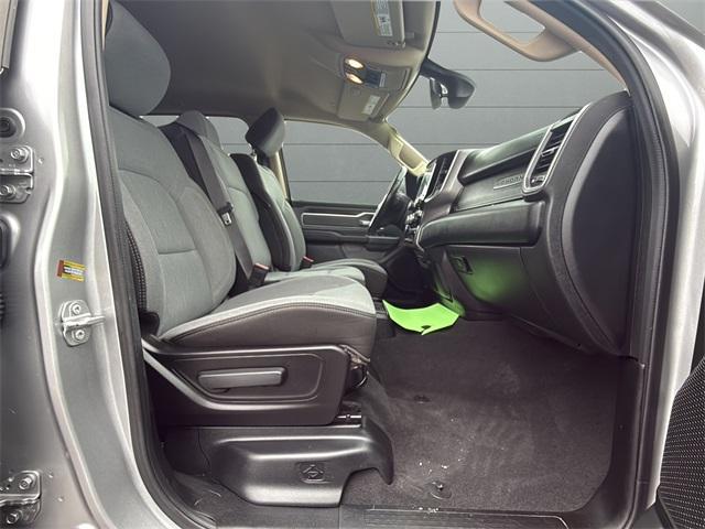 used 2019 Ram 1500 car, priced at $22,000