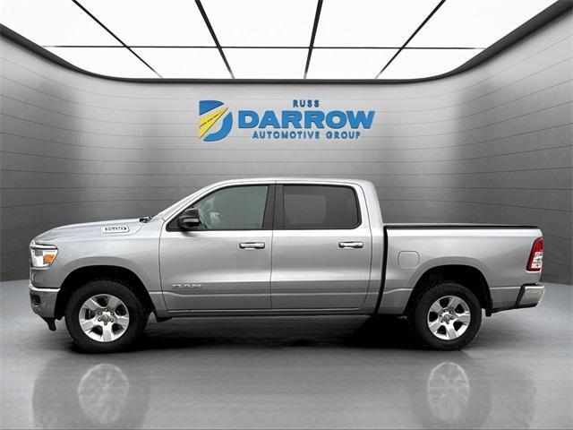 used 2019 Ram 1500 car, priced at $22,000