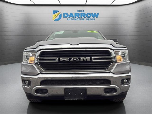 used 2019 Ram 1500 car, priced at $22,000