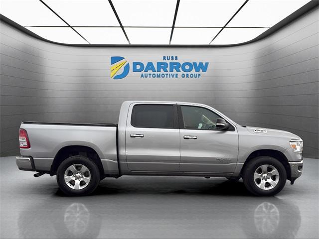 used 2019 Ram 1500 car, priced at $22,000