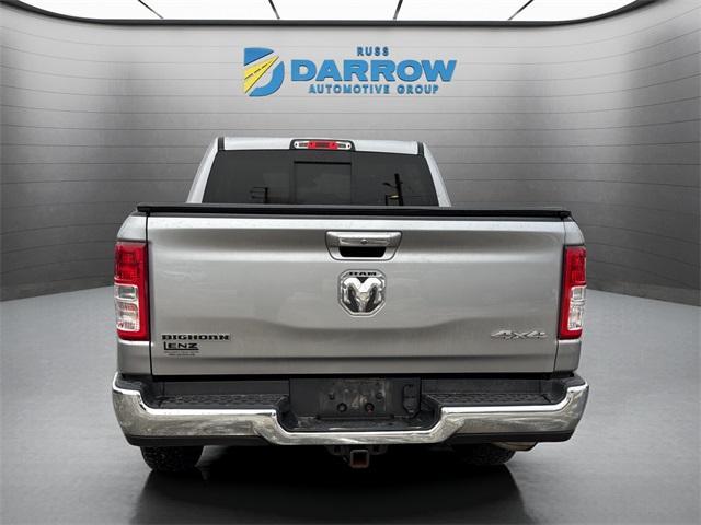 used 2019 Ram 1500 car, priced at $22,000