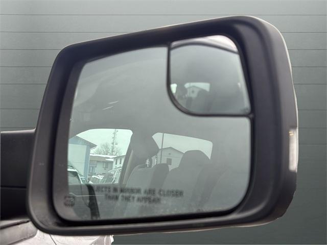 used 2019 Ram 1500 car, priced at $22,000