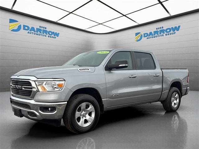 used 2019 Ram 1500 car, priced at $22,000