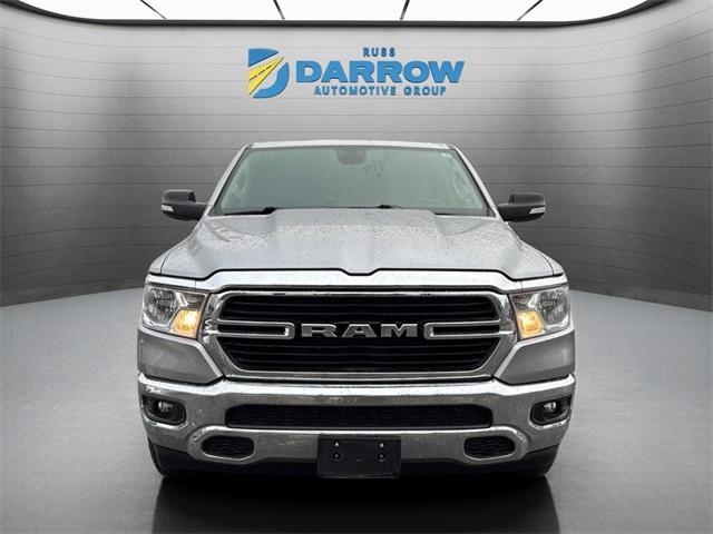 used 2019 Ram 1500 car, priced at $22,000