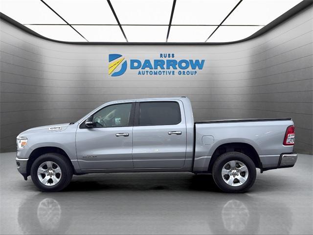 used 2019 Ram 1500 car, priced at $22,000