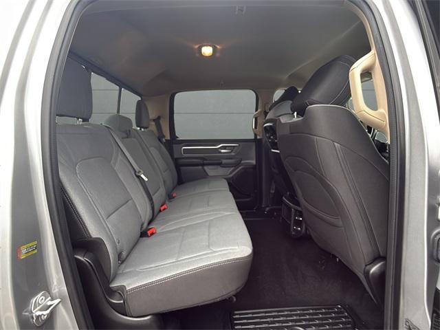 used 2019 Ram 1500 car, priced at $22,000