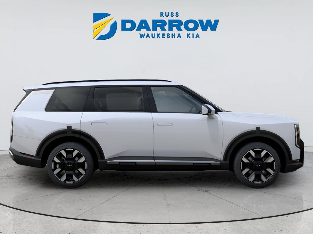 new 2027 Kia Telluride car, priced at $45,899