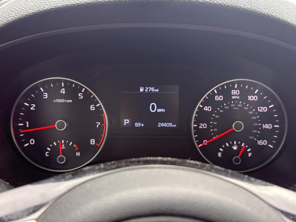 used 2022 Kia Sportage car, priced at $23,479
