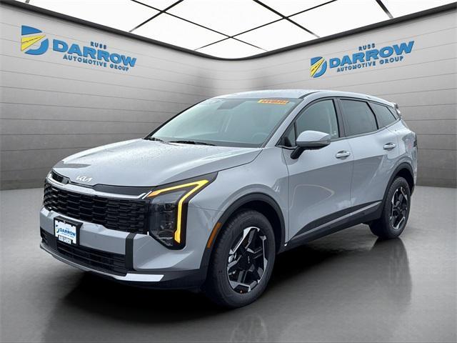 new 2026 Kia Sportage Hybrid car, priced at $32,940