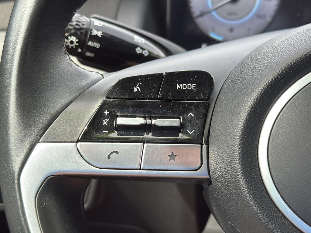 used 2023 Hyundai Tucson car, priced at $23,299