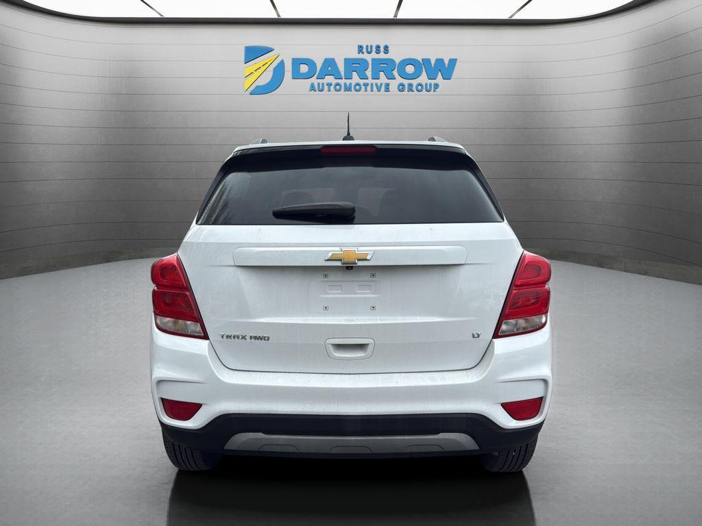 used 2020 Chevrolet Trax car, priced at $14,199
