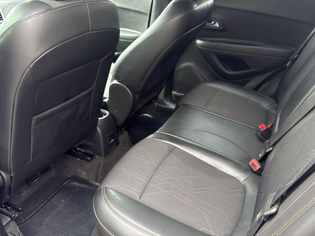 used 2020 Chevrolet Trax car, priced at $14,199