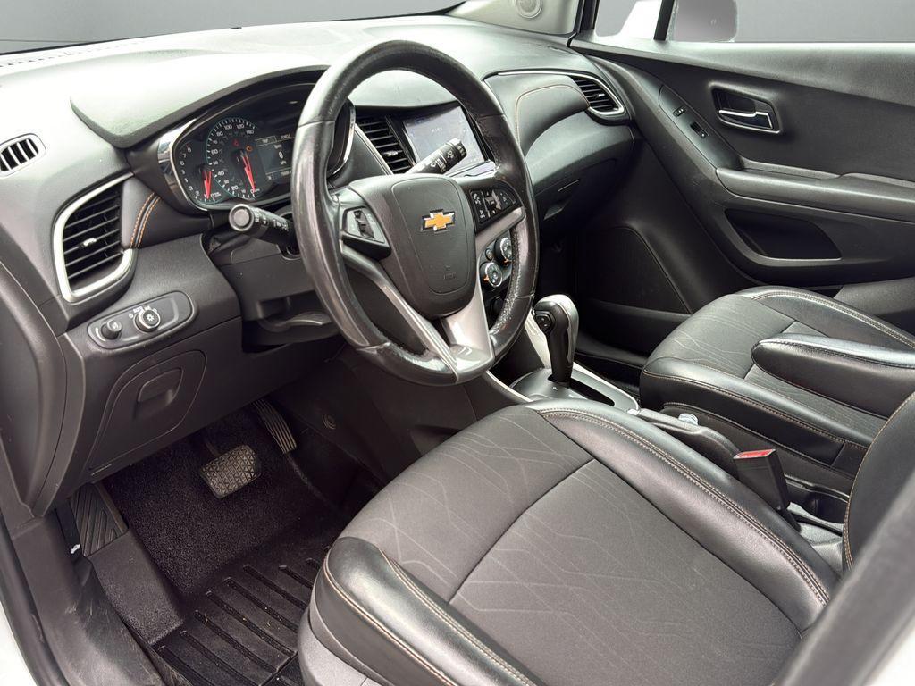 used 2020 Chevrolet Trax car, priced at $14,199